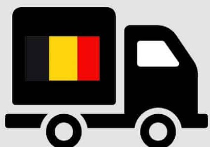 Levering lichtkoepel Belgie