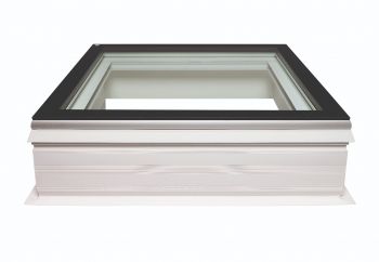 Skylux iWindow vlakke lichtkoepel 120x120 cm.