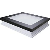Fakro platdakraam DXF DU6 triple glas 100x150 cm.