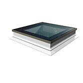 Intura platdakraam 60x60 cm compleet voor montage op het platte dak.