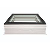 Skylux iWindow vlakke lichtkoepel 70x70 cm.